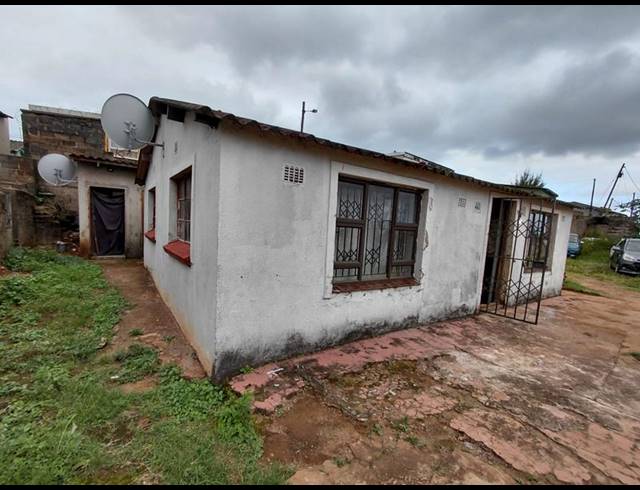 2 BEDROOM PROPERTY TO RENT IN UMLAZI B